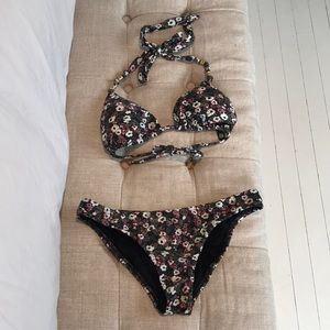 Vix Liberty Floral Bikini